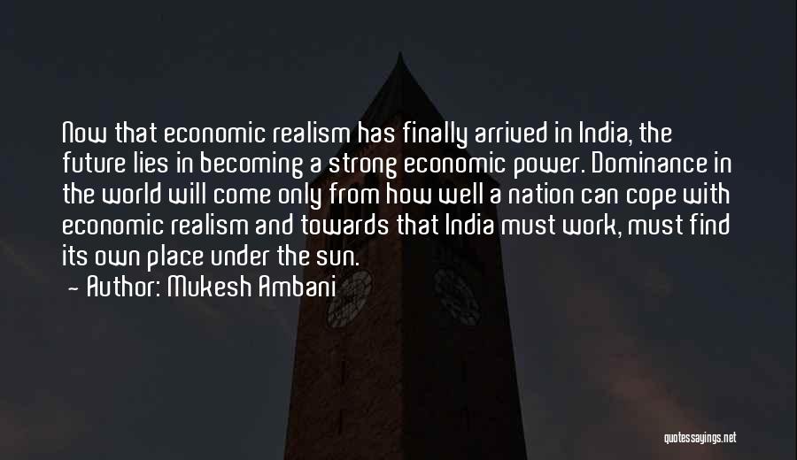 Mukesh Ambani Quotes 1094788