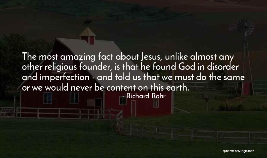 Mukhopadhyay Lab Quotes By Richard Rohr Mukhopadhyay Lab Quotes By Richard Rohr