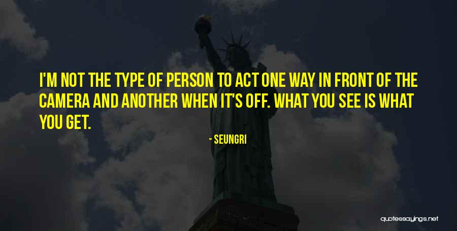 Mukilteo Quotes By Seungri Mukilteo Quotes By Seungri