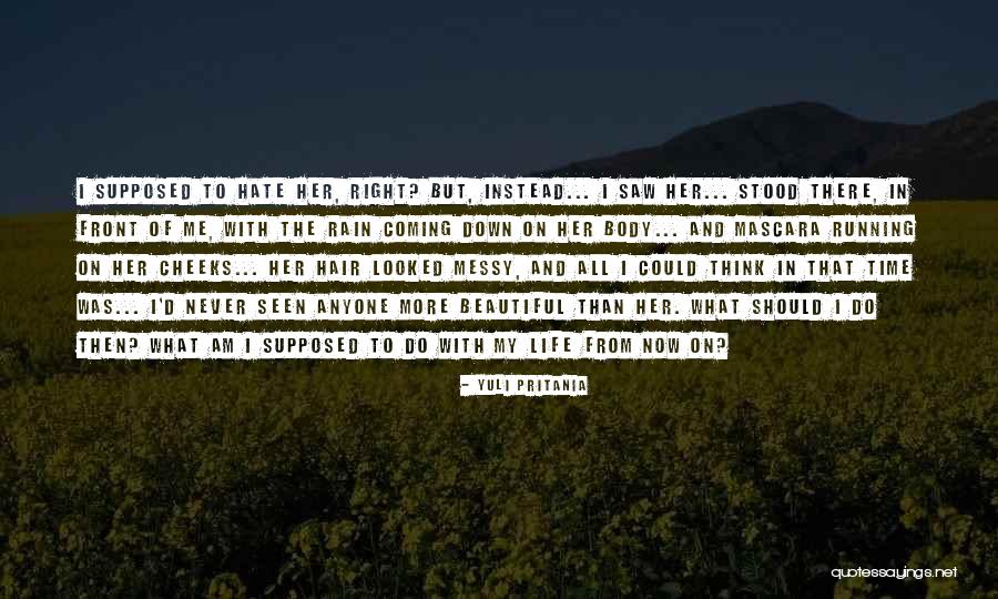 Mukkavilli Quotes By Yuli Pritania Mukkavilli Quotes By Yuli Pritania