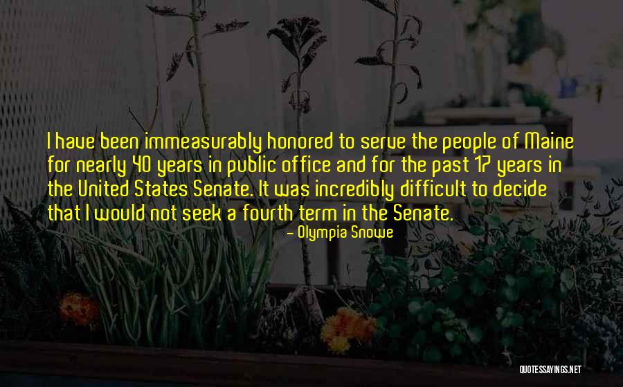 Mukkulathor Quotes By Olympia Snowe Mukkulathor Quotes By Olympia Snowe