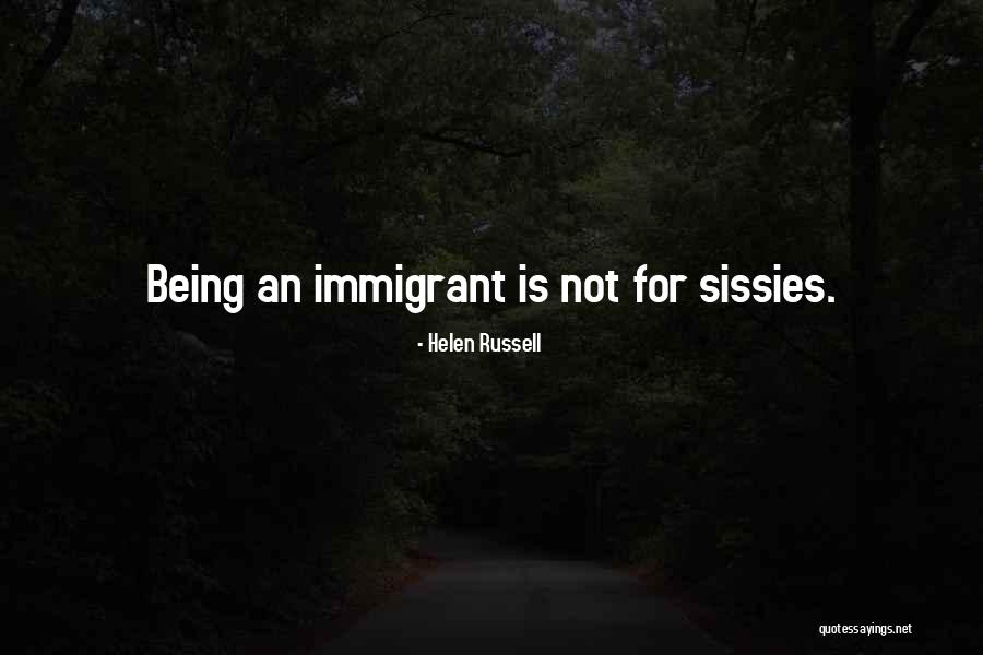 Mukmin Ainul Quotes By Helen Russell Mukmin Ainul Quotes By Helen Russell