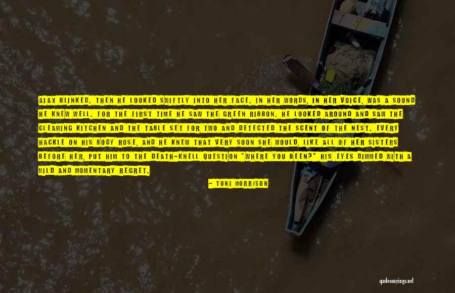Mukmin Sejati Quotes By Toni Morrison Mukmin Sejati Quotes By Toni Morrison