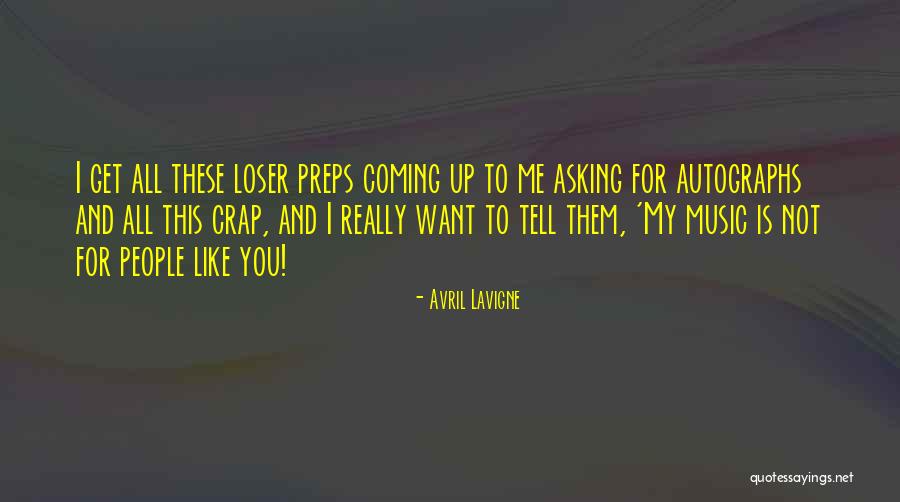Mukola Mini Quotes By Avril Lavigne Mukola Mini Quotes By Avril Lavigne