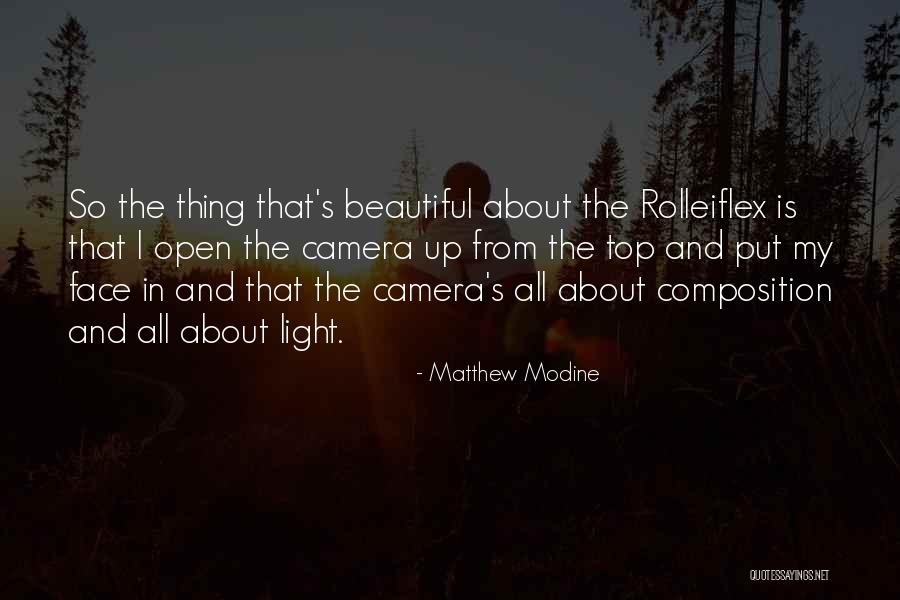 Mukola Mini Quotes By Matthew Modine Mukola Mini Quotes By Matthew Modine