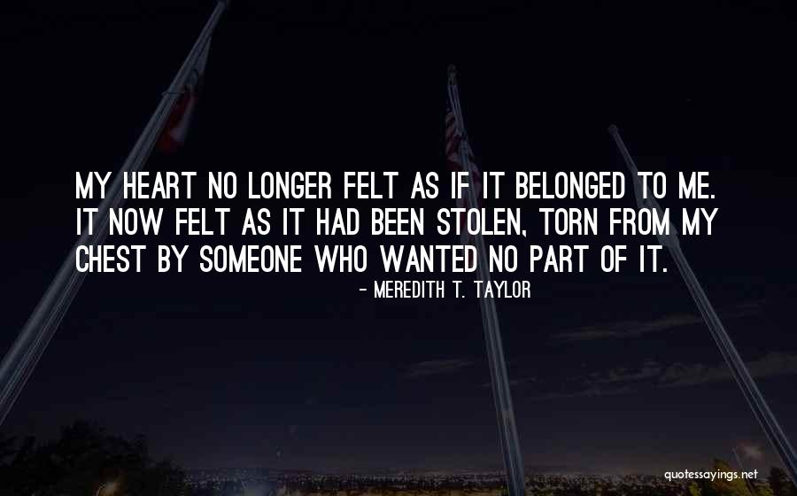 Mukulika High School Quotes By Meredith T. Taylor Mukulika High School Quotes By Meredith T. Taylor
