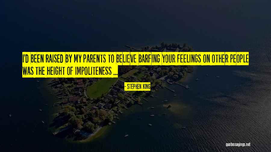 Mukumbo Quotes By Stephen King