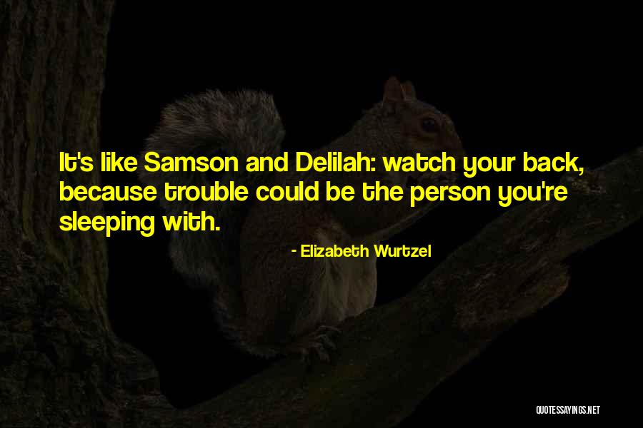 Mukwege Lhomme Quotes By Elizabeth Wurtzel Mukwege Lhomme Quotes By Elizabeth Wurtzel