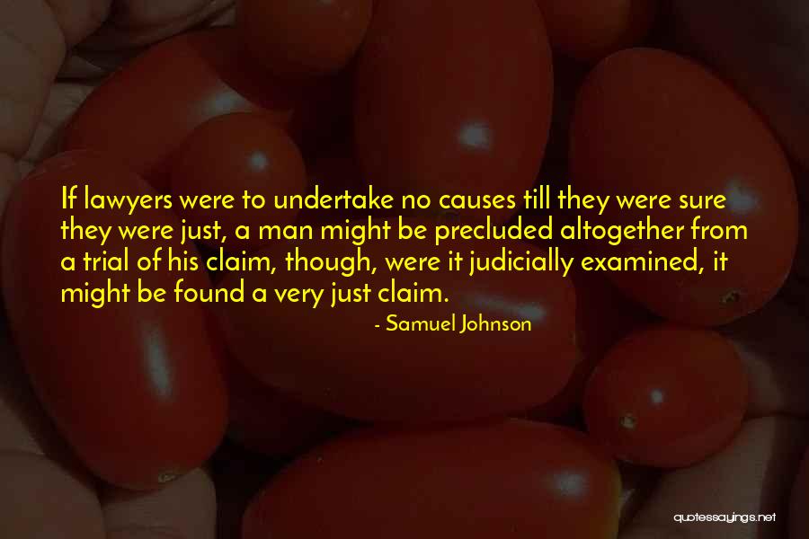 Mukwege Lhomme Quotes By Samuel Johnson Mukwege Lhomme Quotes By Samuel Johnson