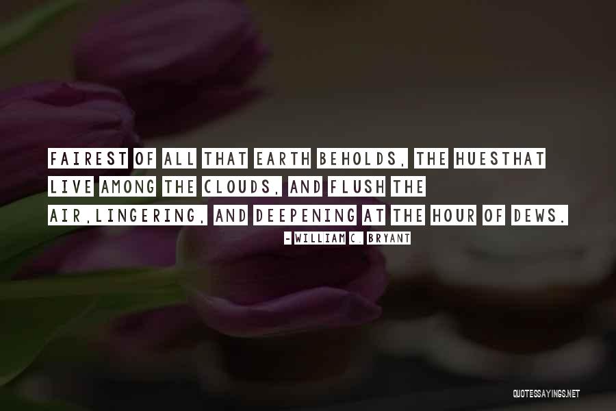 Mulai Paal Quotes By William C. Bryant Mulai Paal Quotes By William C. Bryant