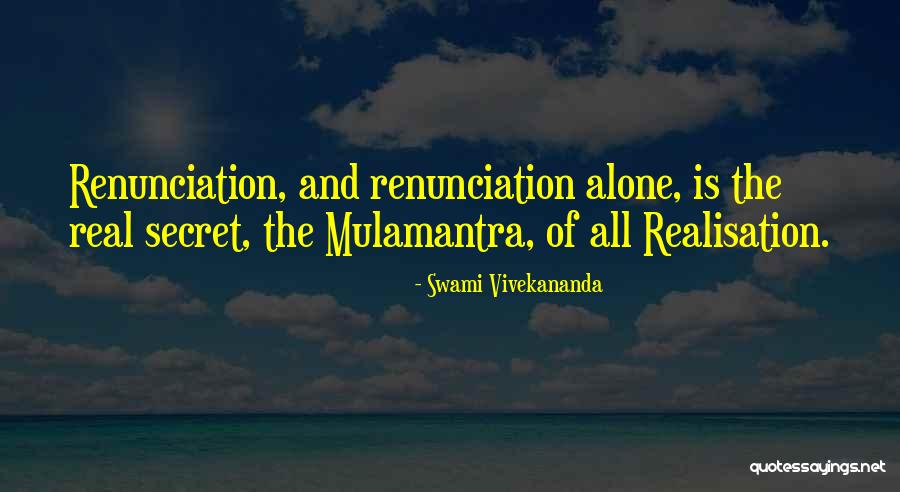 Mulamantra Quotes By Swami Vivekananda Mulamantra Quotes By Swami Vivekananda