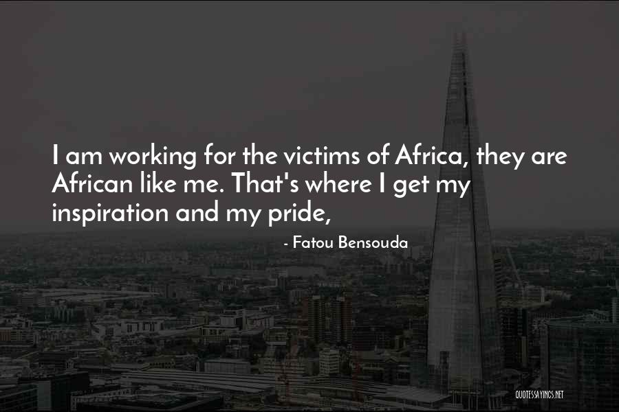 Mulan 2 Quotes By Fatou Bensouda Mulan 2 Quotes By Fatou Bensouda