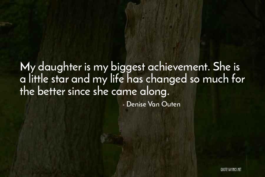 Mulard Quotes By Denise Van Outen Mulard Quotes By Denise Van Outen