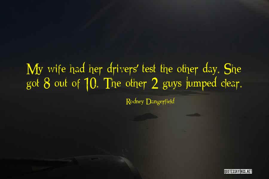 Mulard Quotes By Rodney Dangerfield Mulard Quotes By Rodney Dangerfield