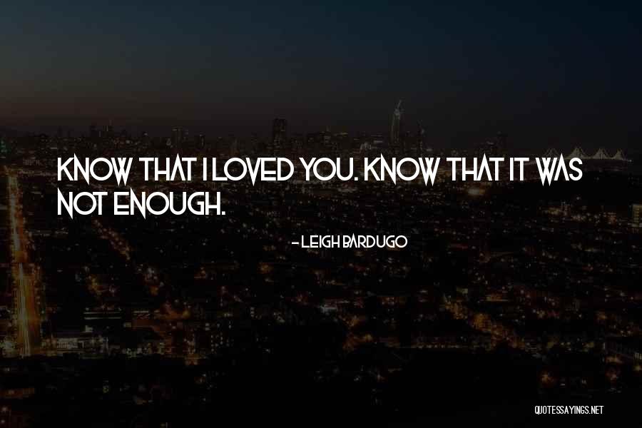 Mularski Et Al Quotes By Leigh Bardugo