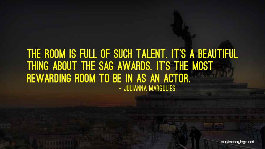 Mulas Colombianas Quotes By Julianna Margulies