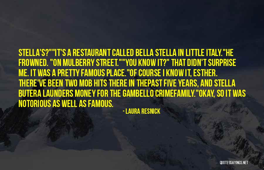 Mulberry Quotes By Laura Resnick Mulberry Quotes By Laura Resnick