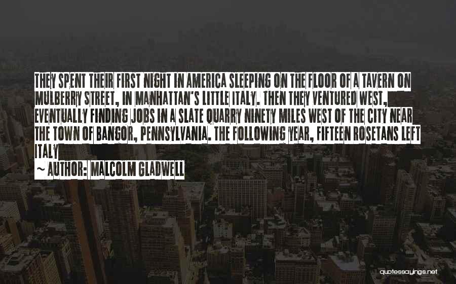 Mulberry Quotes By Malcolm Gladwell Mulberry Quotes By Malcolm Gladwell