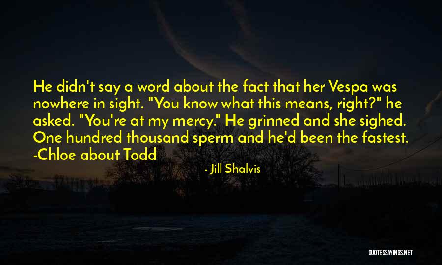 Mulberrys Cleveland Quotes By Jill Shalvis Mulberrys Cleveland Quotes By Jill Shalvis