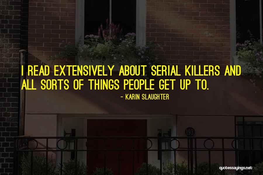 Mulberrys Cleveland Quotes By Karin Slaughter Mulberrys Cleveland Quotes By Karin Slaughter