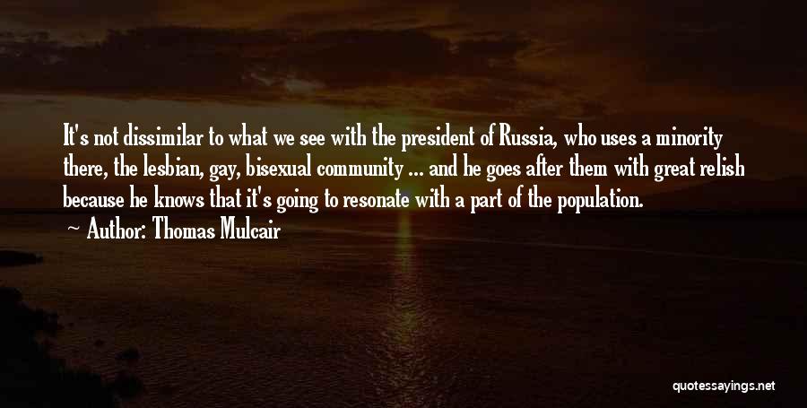 Mulcair Quotes By Thomas Mulcair