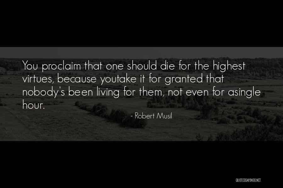 Mulcaster Richard Quotes By Robert Musil Mulcaster Richard Quotes By Robert Musil