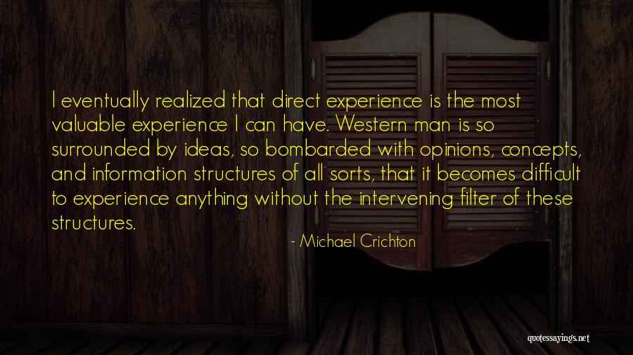 Mulchand Sahu Quotes By Michael Crichton Mulchand Sahu Quotes By Michael Crichton