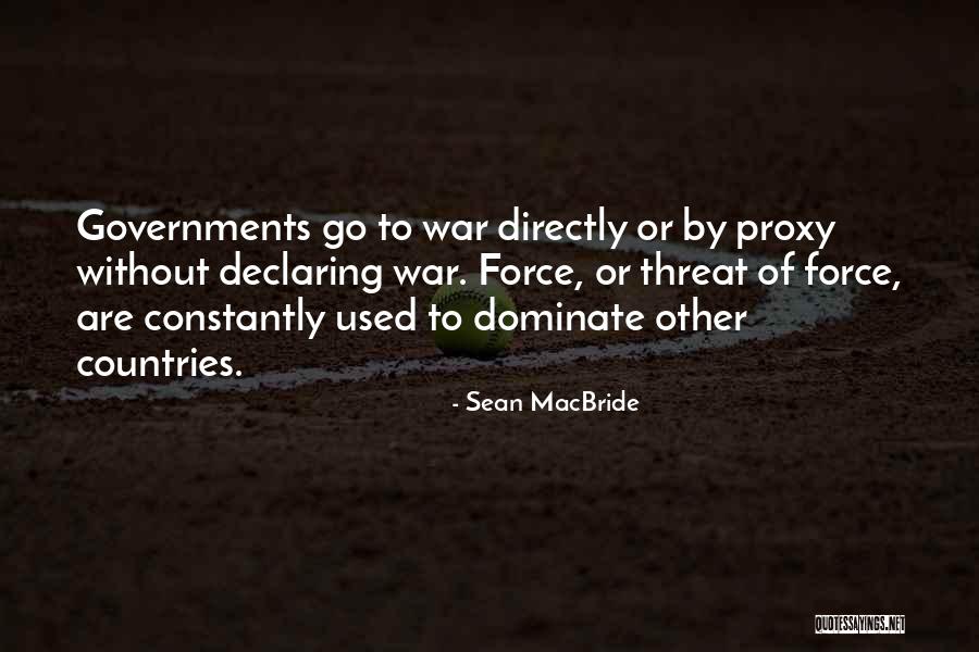 Mulcher Machine Quotes By Sean MacBride Mulcher Machine Quotes By Sean MacBride