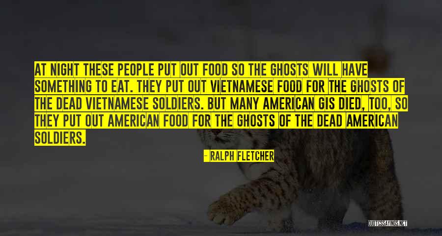 Mulching Around Trees Quotes By Ralph Fletcher Mulching Around Trees Quotes By Ralph Fletcher