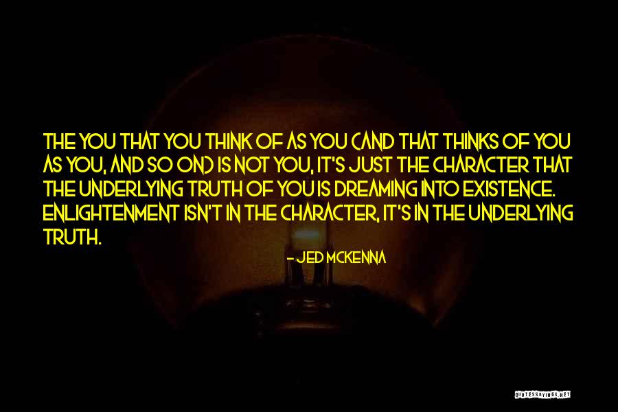 Muldaur Diana Quotes By Jed McKenna