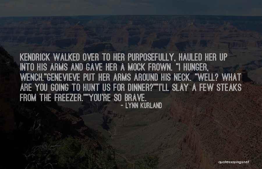 Muldaur Diana Quotes By Lynn Kurland