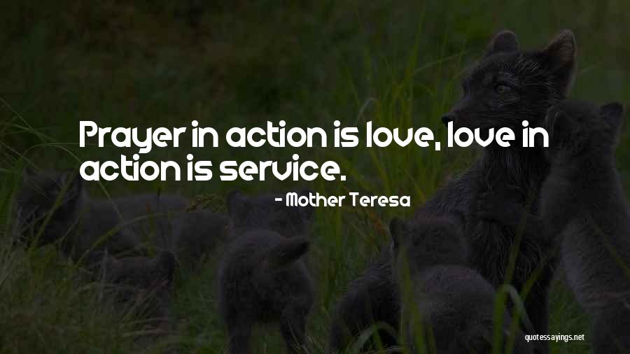 Muldaur Diana Quotes By Mother Teresa