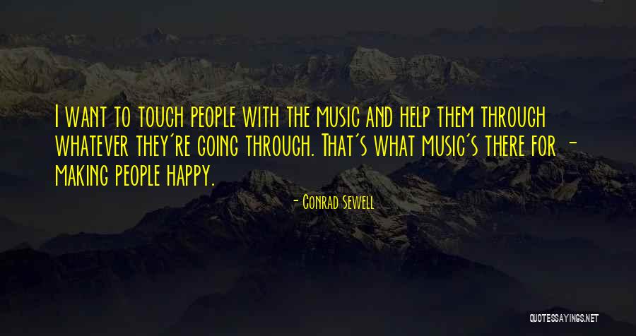 Mulder Church Quotes By Conrad Sewell Mulder Church Quotes By Conrad Sewell
