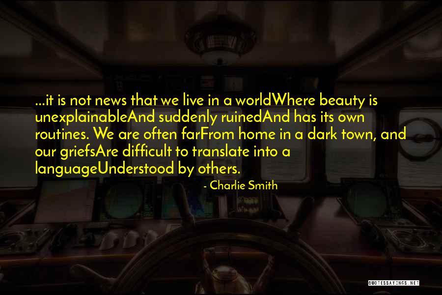 Mulderrig Builders Quotes By Charlie Smith Mulderrig Builders Quotes By Charlie Smith