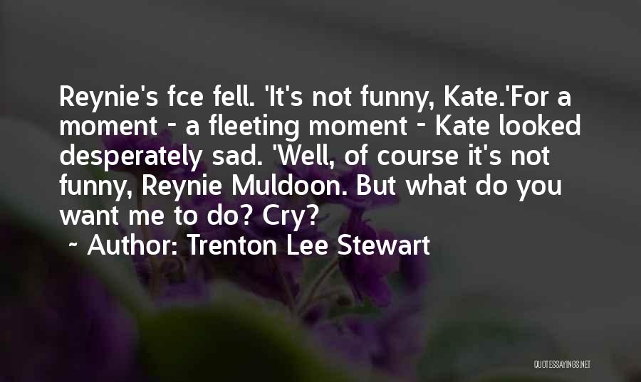 Muldoon Quotes By Trenton Lee Stewart