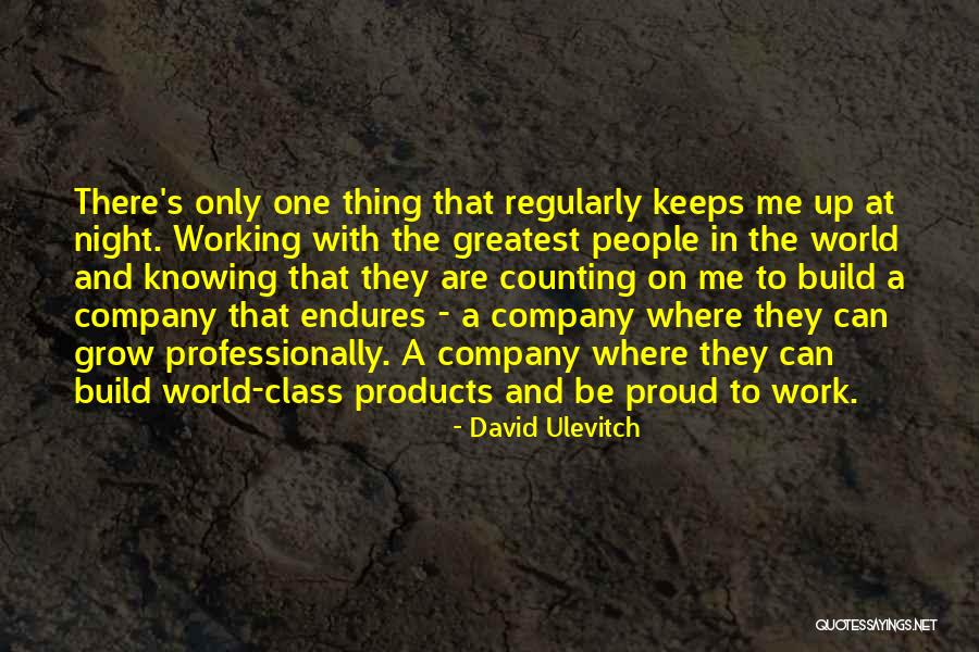 Muldowney Quotes By David Ulevitch Muldowney Quotes By David Ulevitch