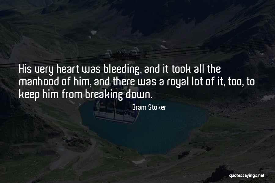 Mule Shoes Quotes By Bram Stoker Mule Shoes Quotes By Bram Stoker