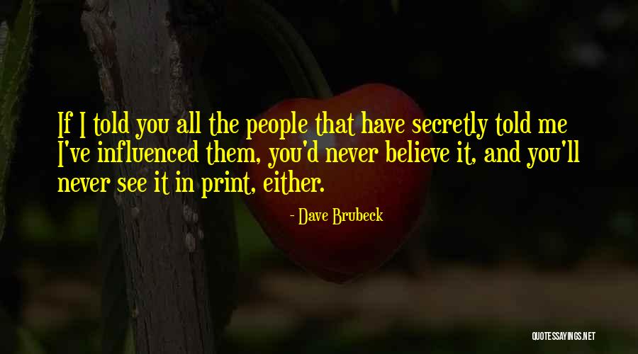 Mule Shoes Quotes By Dave Brubeck Mule Shoes Quotes By Dave Brubeck