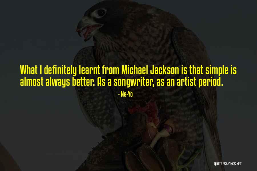 Mule Tape Quotes By Ne-Yo Mule Tape Quotes By Ne-Yo