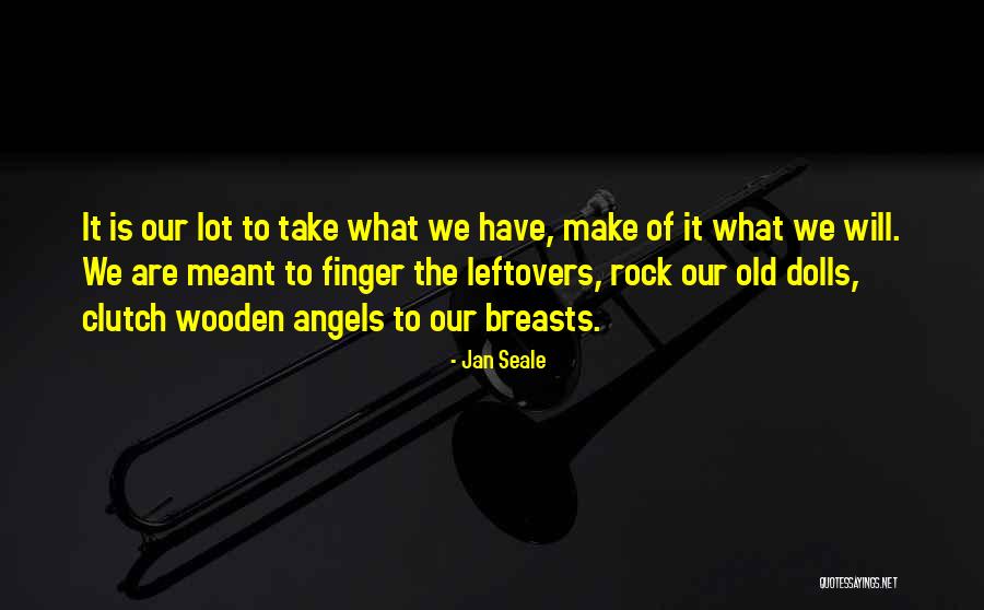 Mulecarry Quotes By Jan Seale Mulecarry Quotes By Jan Seale