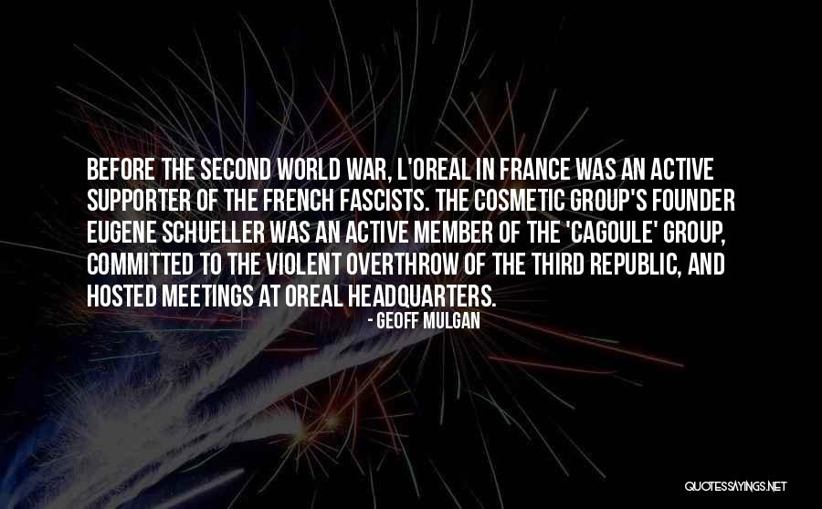 Mulgan Geoff Quotes By Geoff Mulgan Mulgan Geoff Quotes By Geoff Mulgan