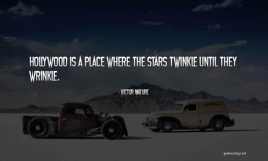 Mulgrave Summer Quotes By Victor Mature Mulgrave Summer Quotes By Victor Mature