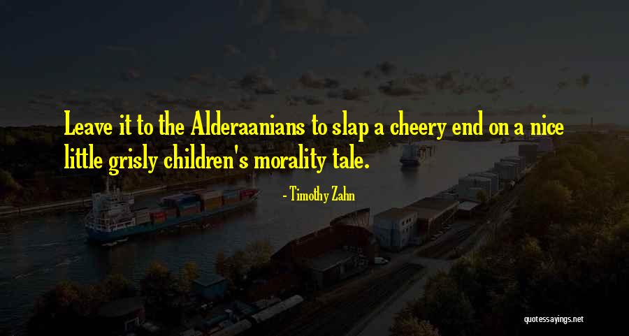 Mulgrews East Quotes By Timothy Zahn Mulgrews East Quotes By Timothy Zahn