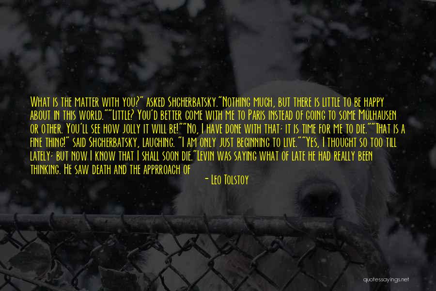 Mulhausen Quotes By Leo Tolstoy Mulhausen Quotes By Leo Tolstoy