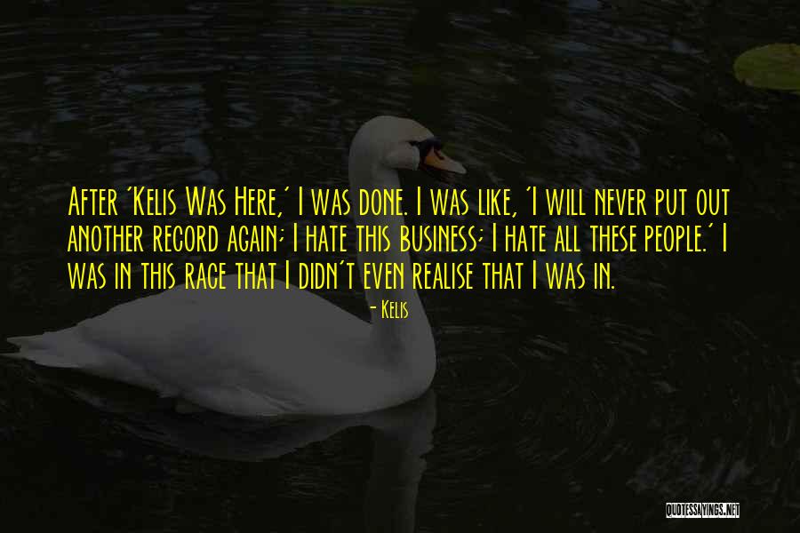 Mulhauser Chaise Quotes By Kelis Mulhauser Chaise Quotes By Kelis