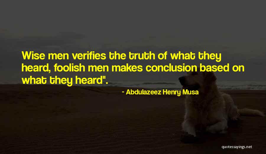 Mulheron Bryan Quotes By Abdulazeez Henry Musa Mulheron Bryan Quotes By Abdulazeez Henry Musa