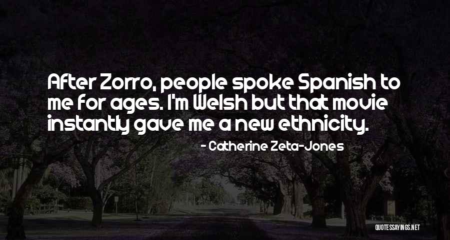 Mulhollems Quotes By Catherine Zeta-Jones Mulhollems Quotes By Catherine Zeta-Jones