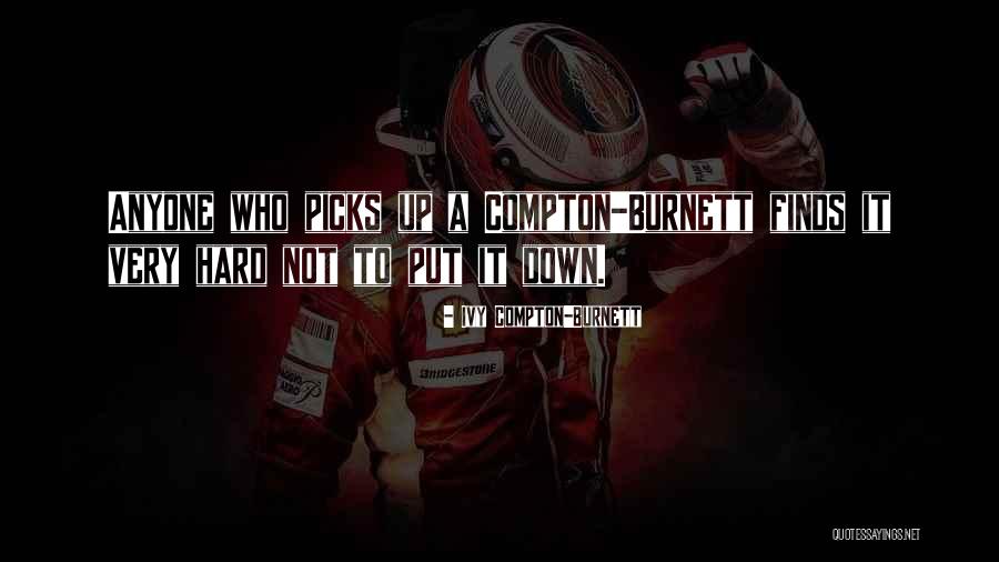 Mulier Est Quotes By Ivy Compton-Burnett Mulier Est Quotes By Ivy Compton-Burnett