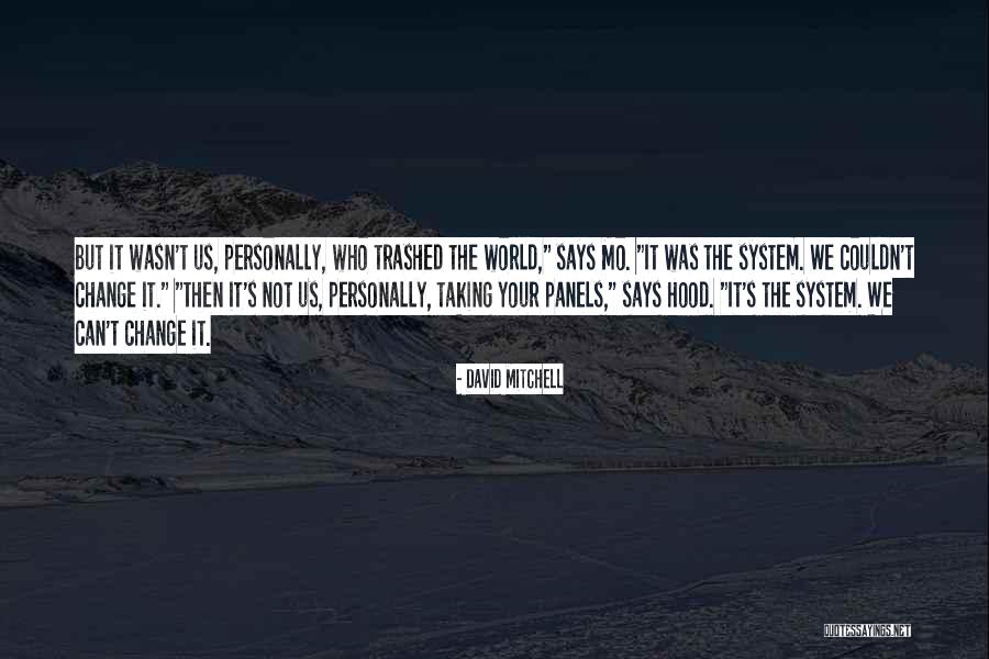 Mulieri Quotes By David Mitchell Mulieri Quotes By David Mitchell