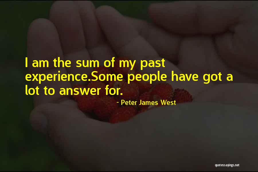 Mulikat Adetosoye Quotes By Peter James West Mulikat Adetosoye Quotes By Peter James West